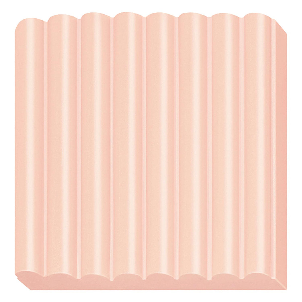Beige de luz de arcilla de montaje de fimo para niños, 42gr