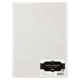 Vellum Paper off-White, A4 150 Gr, 10 listů