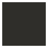 Creativ Company Karton Black A4, 210-220G, 10 Blätter
