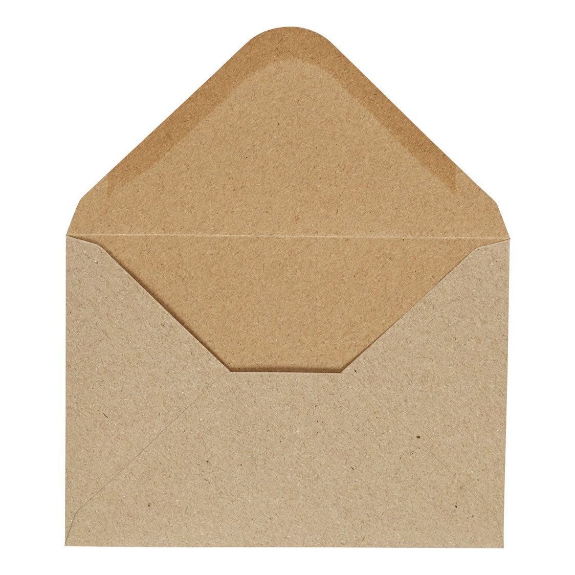 Creativ Company envelope natural, 11.5x15cm, 10st.