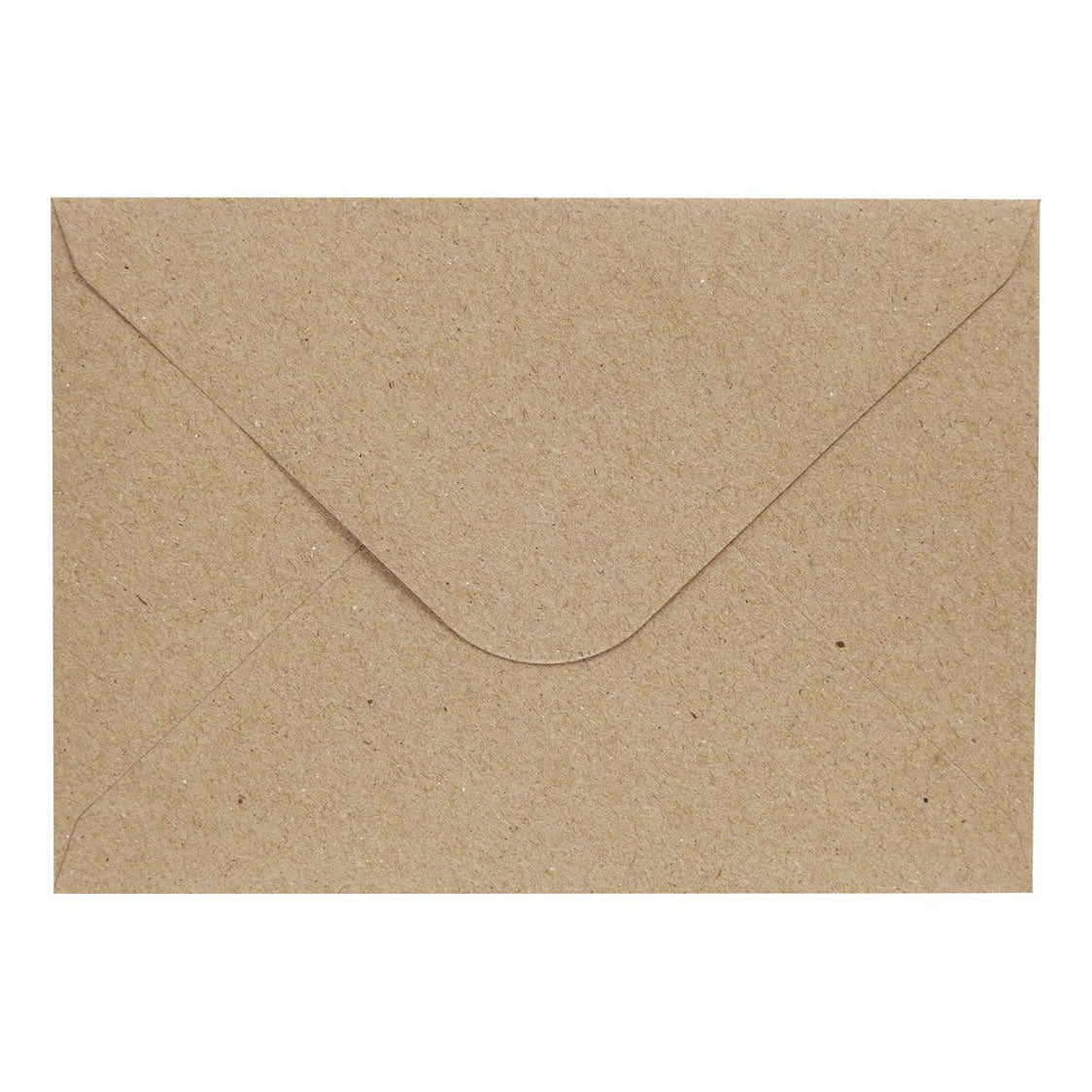 Creativ Company envelope natural, 11.5x15cm, 10st.