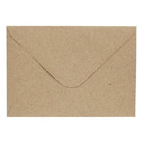 Creativ Company envelope natural, 11.5x15cm, 10st.