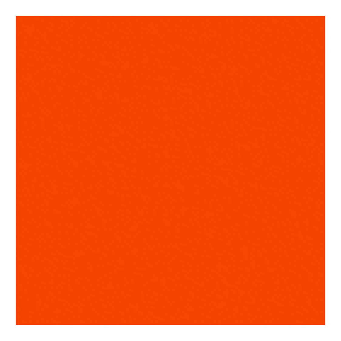 Creativ Company Textile Color Semi -Covering Textile Paint - Orange, 50ml