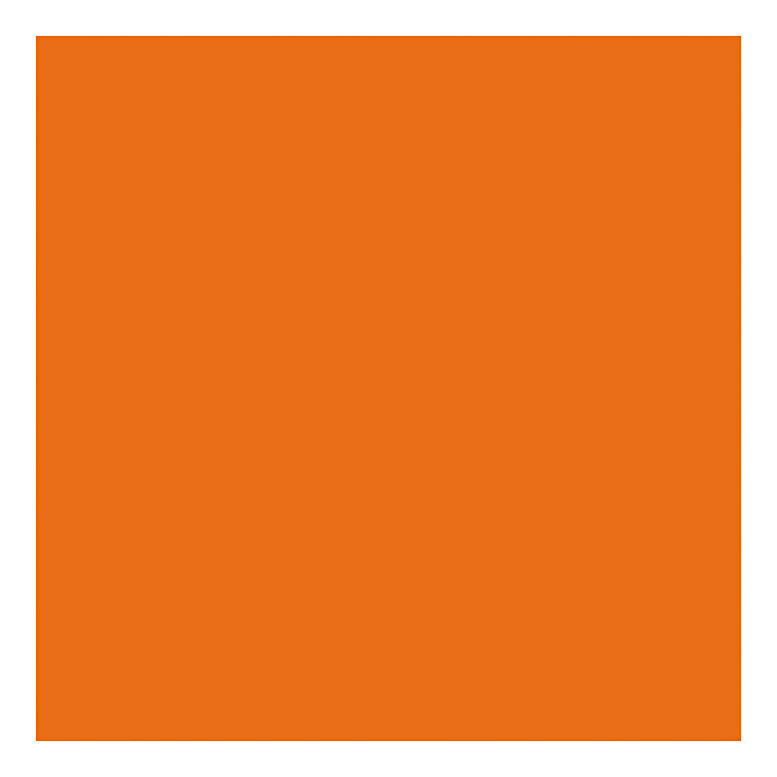 Creativ Company Textile Color Coloring Textile Paint - Orange, 50 ml
