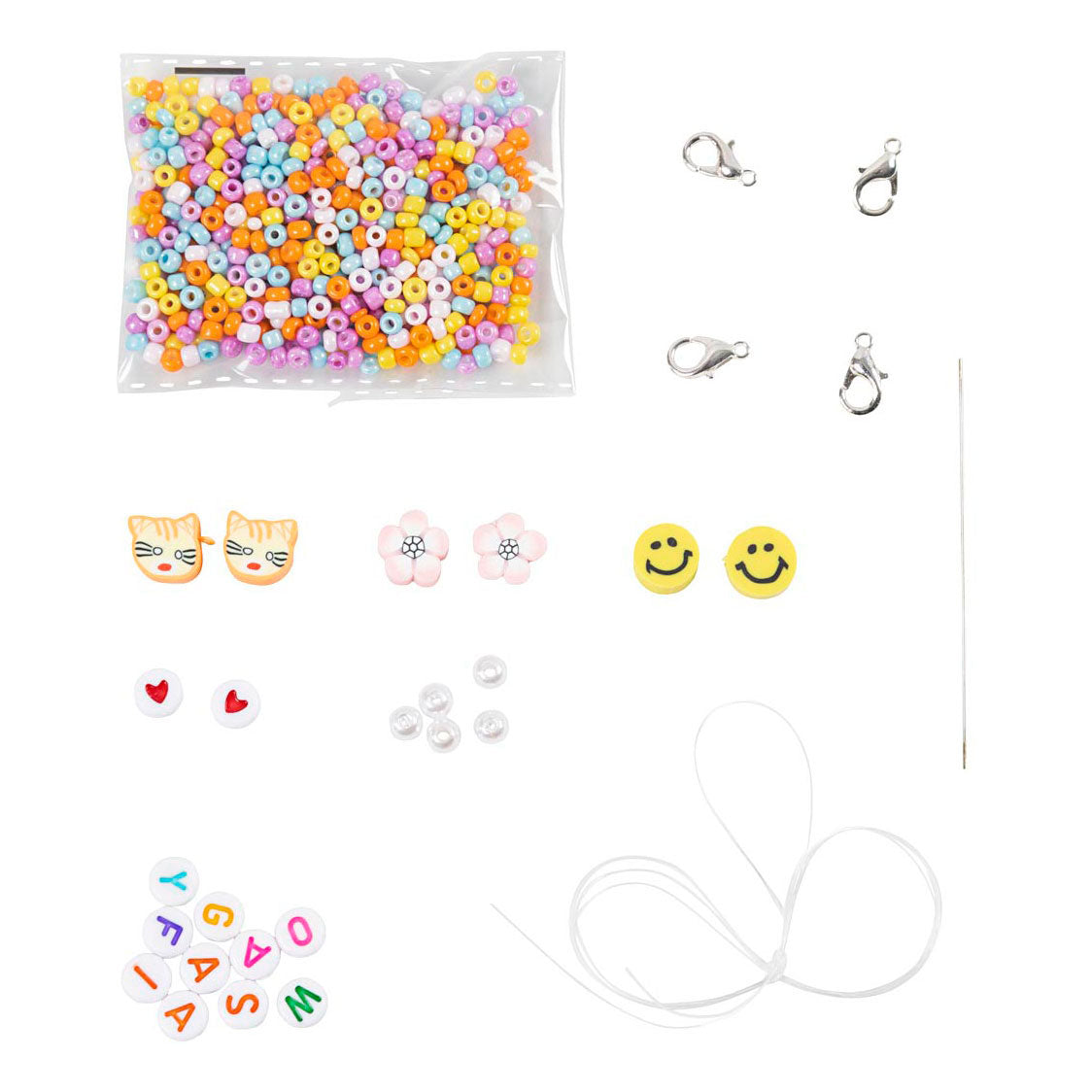Creativ Company Mini Hobbyset smycken charms