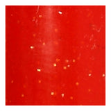 Createv Company Glass and Porcelan Začetek bleščic pol-cover- rdeča