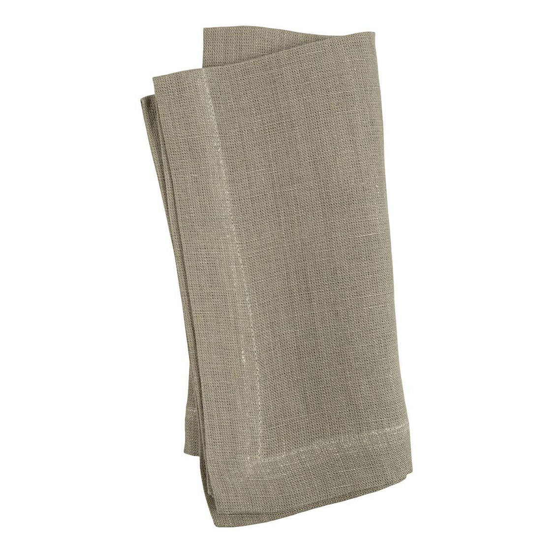 Creativ Company fabric napkin Dusty Groen, 42x42cm