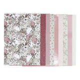 Creativ Company Design Paper Block 6 Designs, 24 sheets