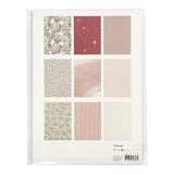 Creativ Company Design Paper Block 6 Designs, 24 sheets