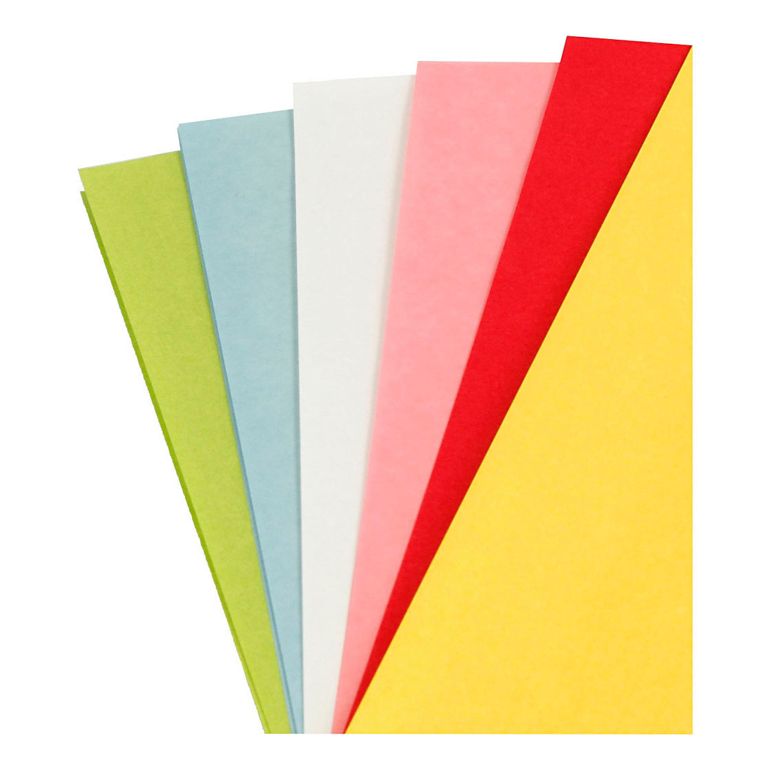 Creativ Company Lantern Paper Standard Colors 30x30cm, 12 listů