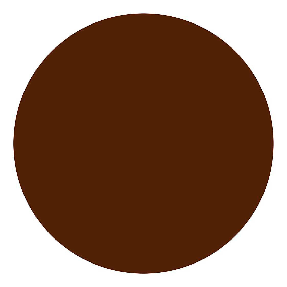 Creativ Company Linoleum Paint - Brown, 250 ml