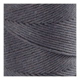 Creativ Company MacRame Cord Grey, 198m
