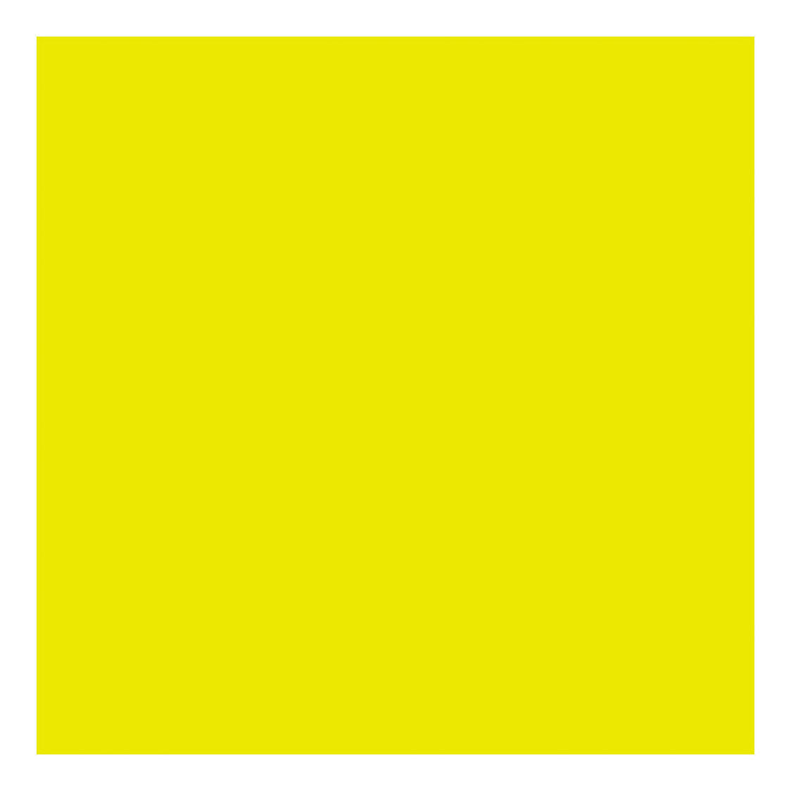Creativ Company Textil Color semi -cubo de pintura textil - Neon Geel, 500ml
