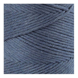 Creativ Company Macrame Cord - Blue, 198m