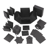 Creativ Company Explosion Box Geschenkbox Schwarzer Set