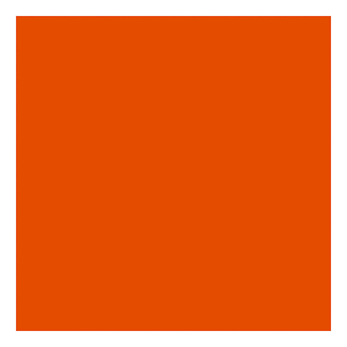 Creativ Company Acryl Paint Glitter za otroke - Orange, 500ml