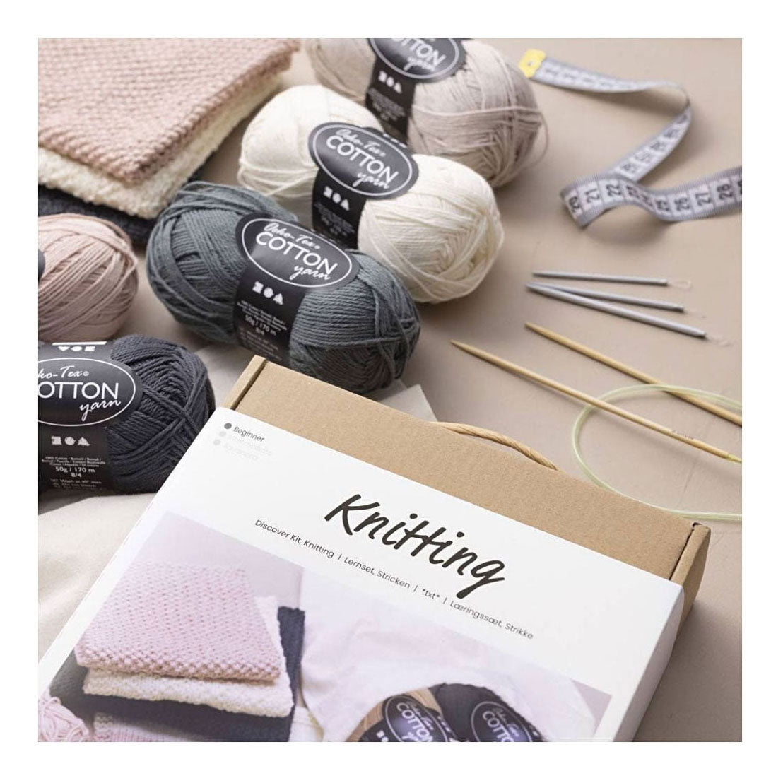 Creativ Company Starter Hobbysset Strécken