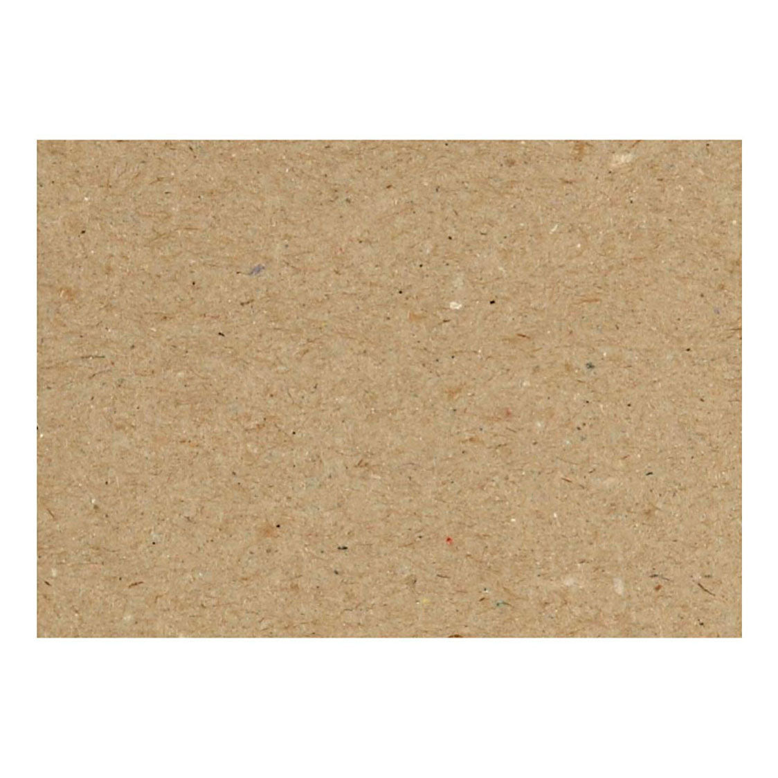 Creativ Company Recycled Cardboard 46x64cm, 125 listů