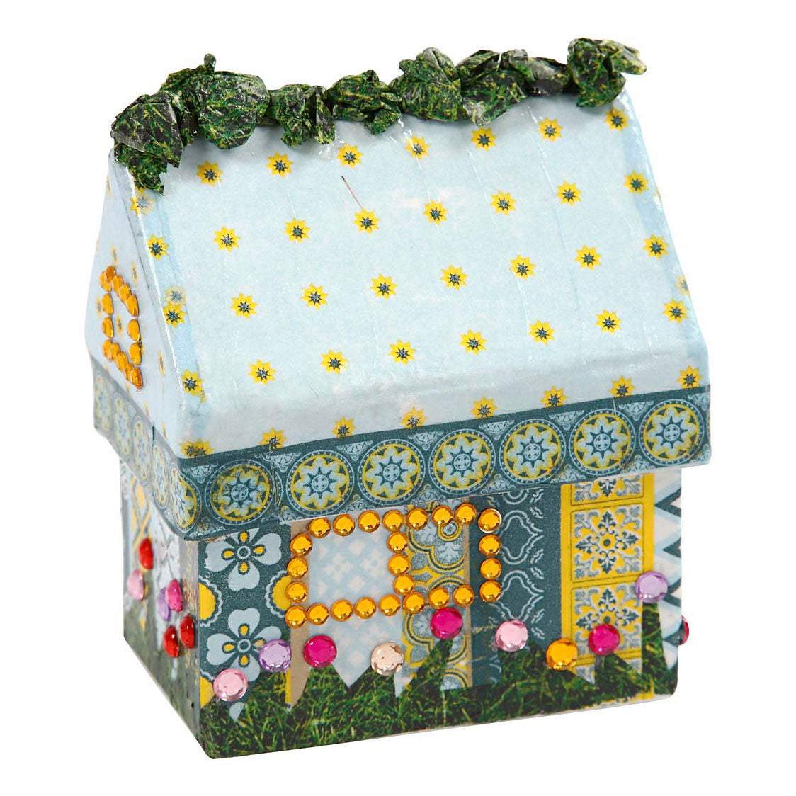 Creativ Company huse Paper-Mache, 20 ..