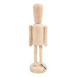 Creativ Company Figure en bois à pied, 45 cm