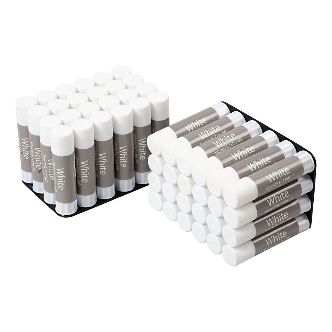 Creativ Company White Glue Marker, 48st.