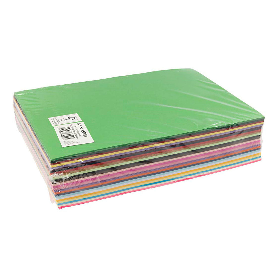 Creativ Company Toon-Op-Toon Paper Color A4, 500 listů