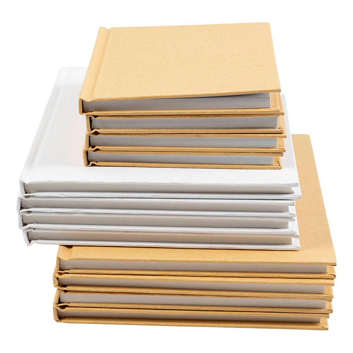 Creativ Company notebook diverse, 72st.
