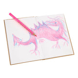 Creativ Company notebook diverse, 72st.