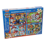 Puzzle Paw Patrol 4 x 42 pieces