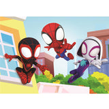 Clementoni Spidey i jego niesamowici przyjaciele puzzle 2 x 20 sztuk
