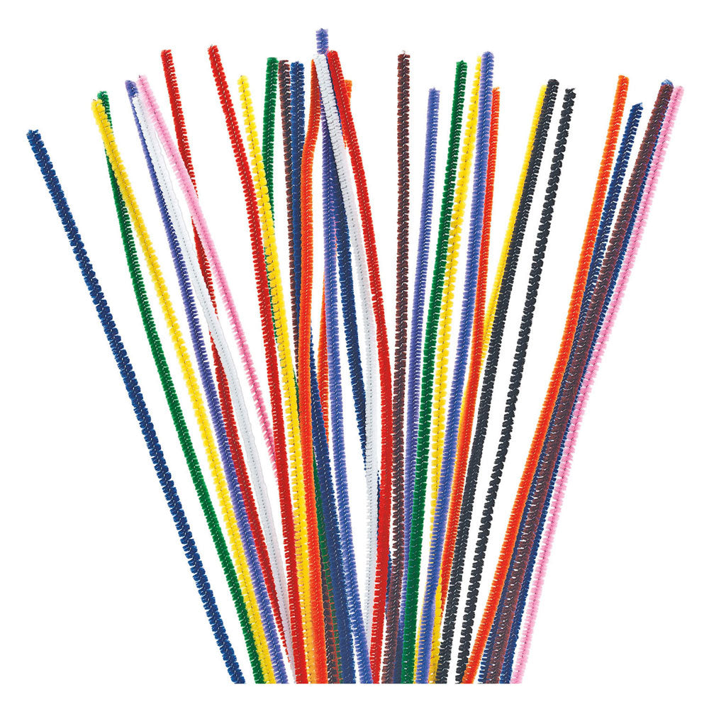 Zbarvení - Chenille Wire, 50.