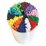 Colorations chenille wire color 12 colors, 600st.