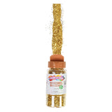 Colorazioni - Glitter degradabile organico - oro, 113 grammi