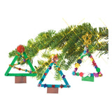 Colorations - Sticks d'artisanat en bois Diverse classe de classe, 1200e.