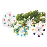 Colorations - Sticks d'artisanat en bois Diverse classe de classe, 1200e.