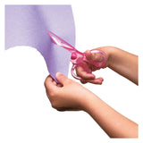 Colorations - Plastic Scissors, Set of 12