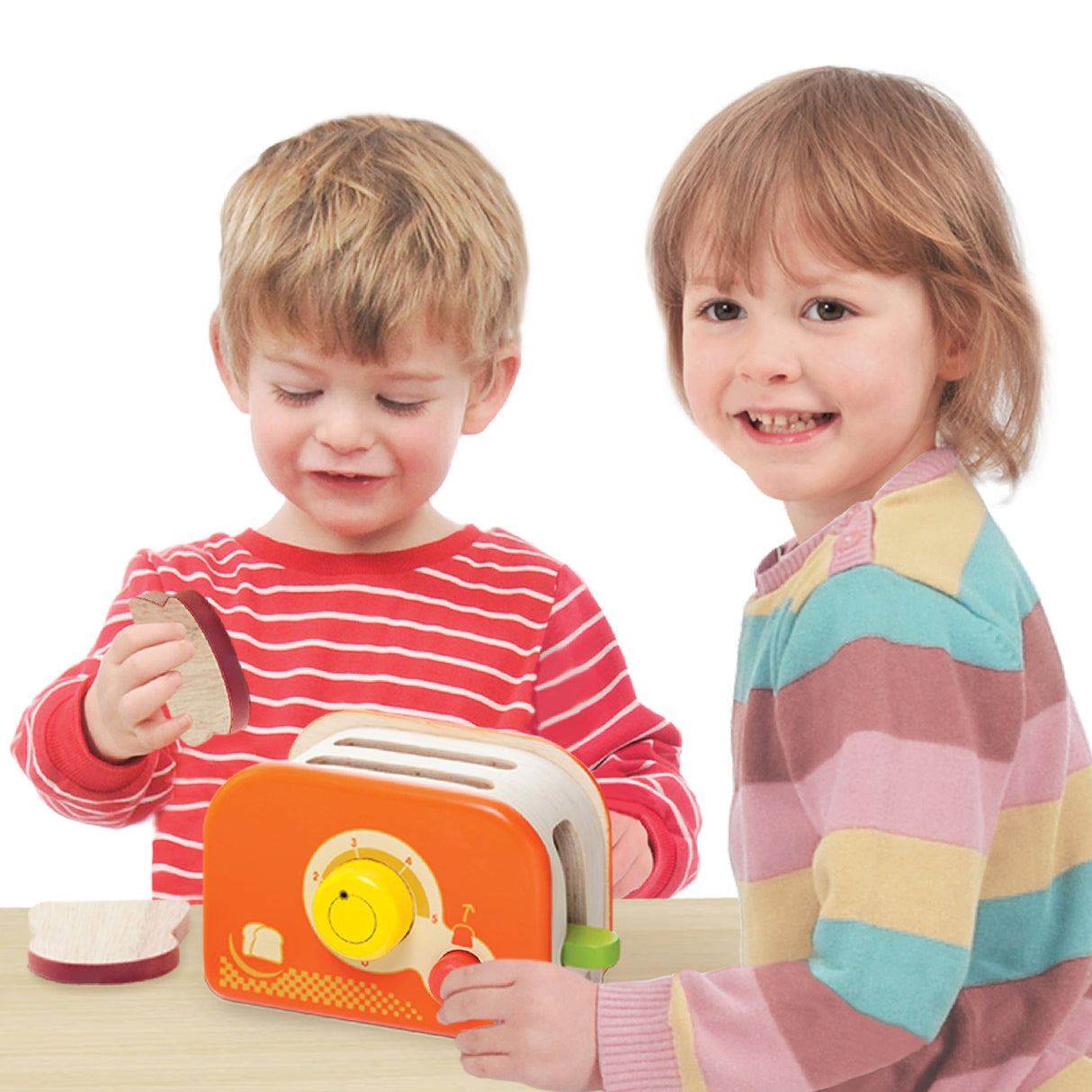 Wonderworld toaster wood