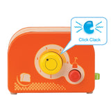 Wonderworld toaster wood