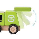 Wonderwurrld Holz Dreck Camion