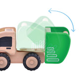 Wonderwurld hëlze Mini Dreck Camion