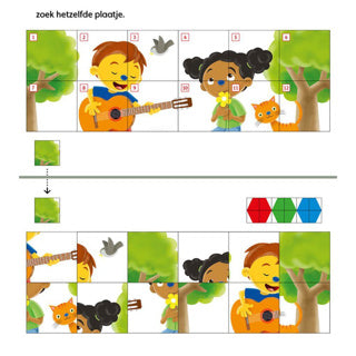 WPG Uitgevers Mini Loco - Rompompom Package Language Read (4-6 years)