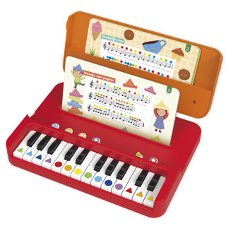 Ik leer muziek jumbo
