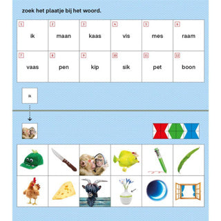MINI LOCA-Safe Learning Reading Pacchetto Core 1-6 (6-7 anni)