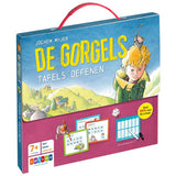 Practice the Gorgels Tables