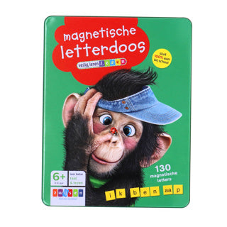 Zwijsen veilig leren lezen magnetische letterdoos