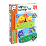 Jumbo Ich lerne, Briefe schreiben zu schreiben, das Bildungsspiel schreibe