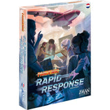 ASMODEE PANDEMIC RAPIDA RESPONSABILE NL CONTRO