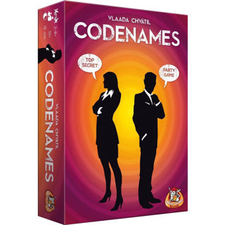 White Goblin Games Party Game Codenamen