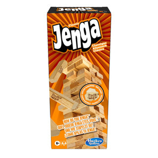 Hasbro Jenga - Action game