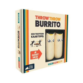 Asmodee met met burrito nl